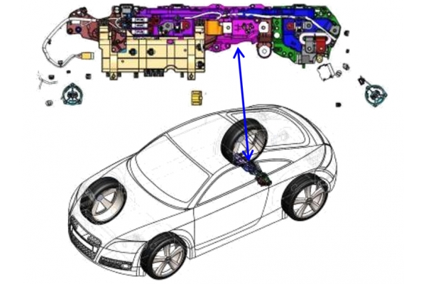 Automotive Electronics (Penthouse)